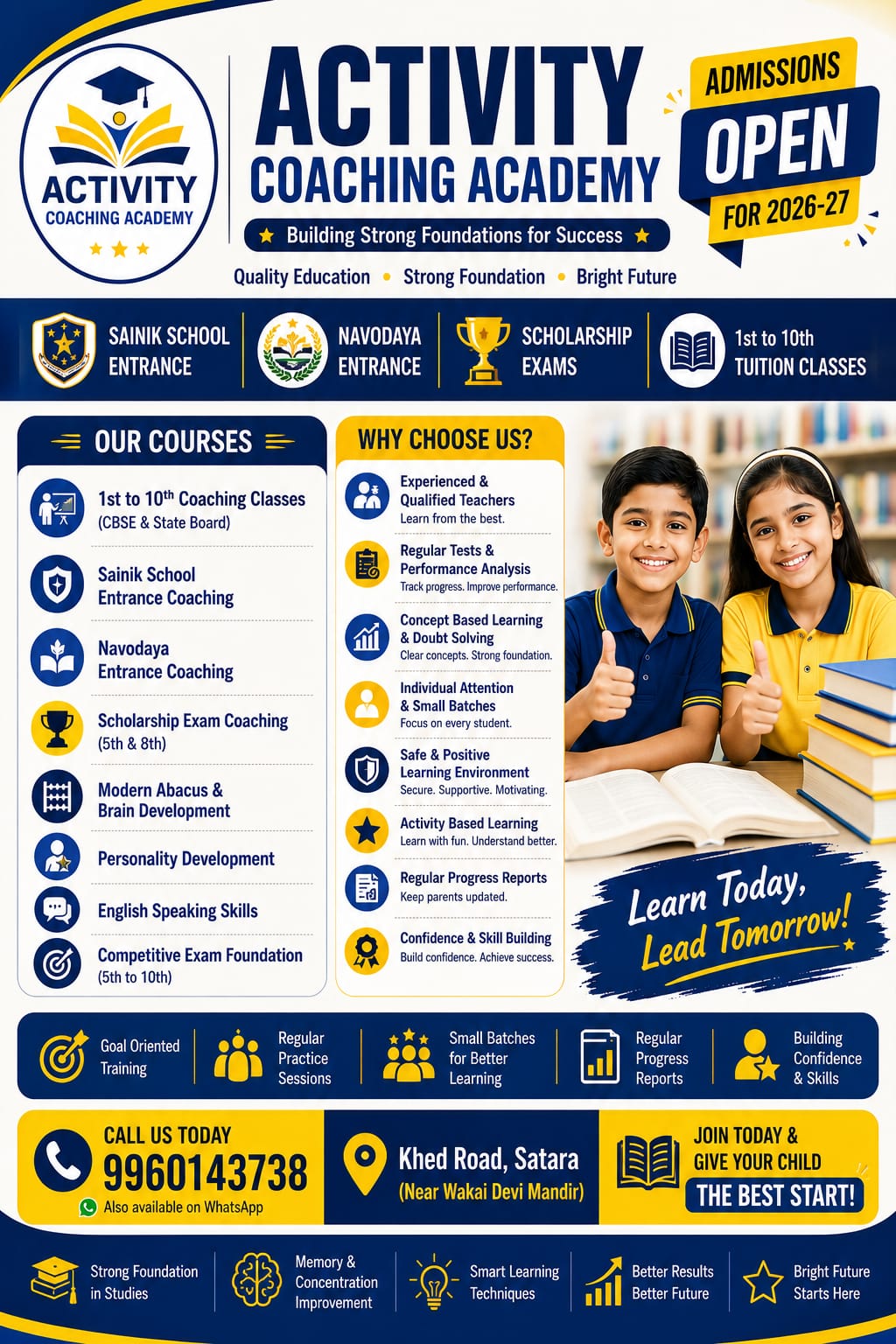 Activity Coaching Academy